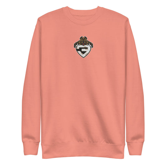 Pink Lone 3 Sweatshirt