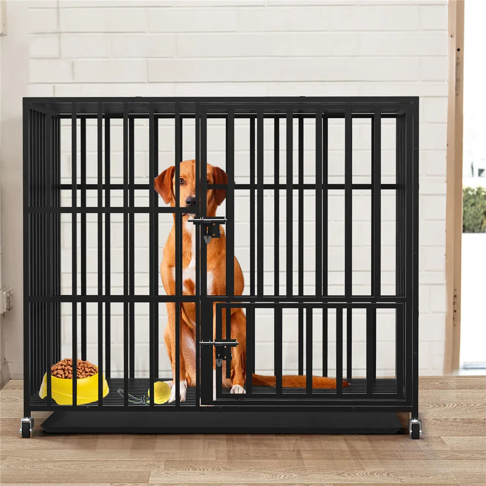 Heavy Duty Dog Cage