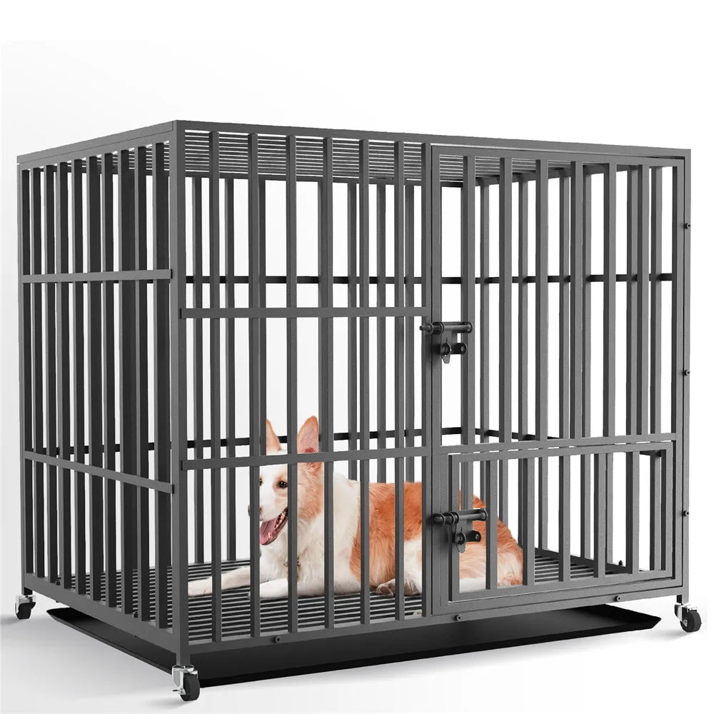 Heavy Duty Dog Cage