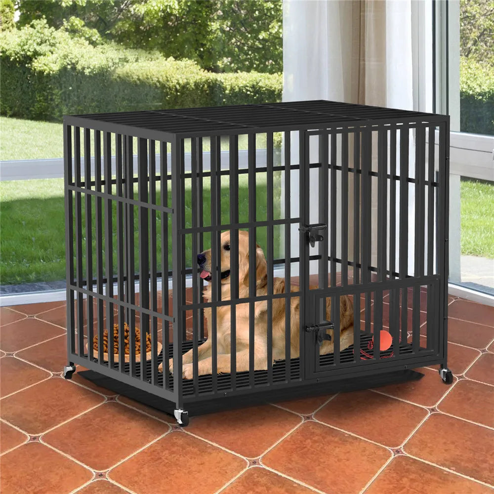 Heavy Duty Dog Cage