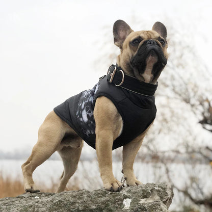 Dog Puffer Vest