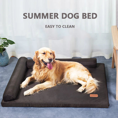 Dog Bed Sofa for Small Medium Large Dogs Detachable Wash Puppy Bed