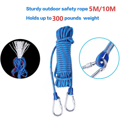 Spring Pole Dog Rope Outdoor Toy