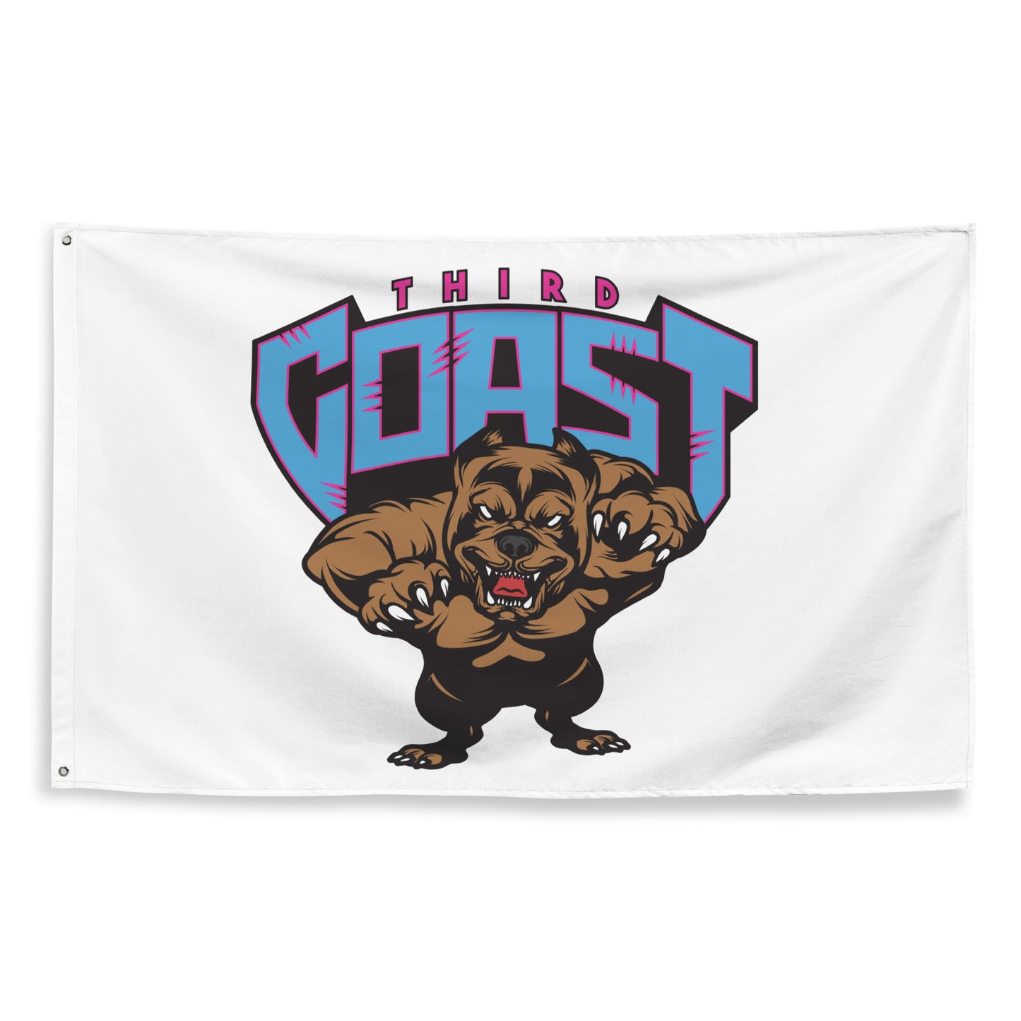 Third Coast Flag