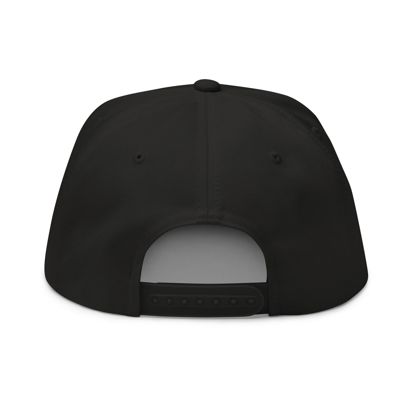 White Third Coast snapback