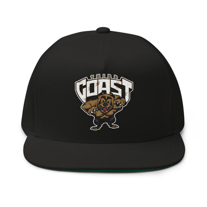 White Third Coast snapback