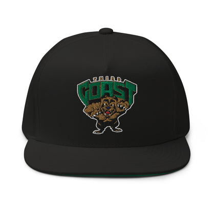 Green Third Coast Snapback