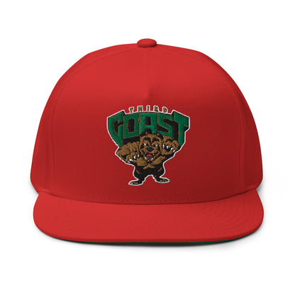 Green Third Coast Snapback