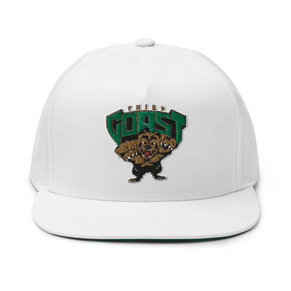 Green Third Coast Snapback