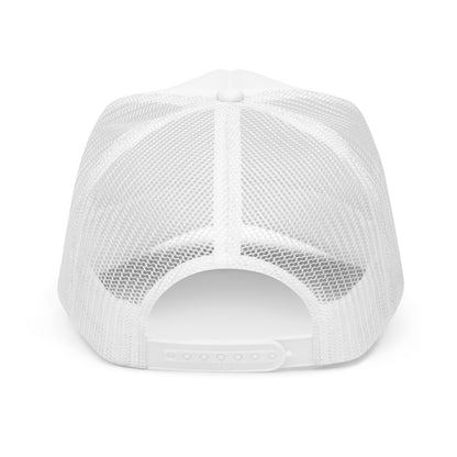 White Third Coast trucker hat