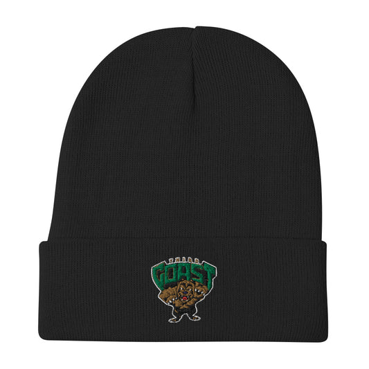 Green Third Coast Beanie