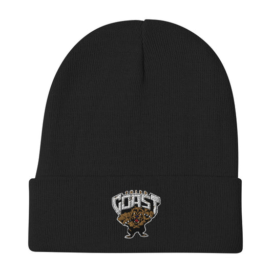 White Third Coast Beanie