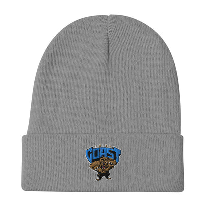 Blue Third Coast Beanie