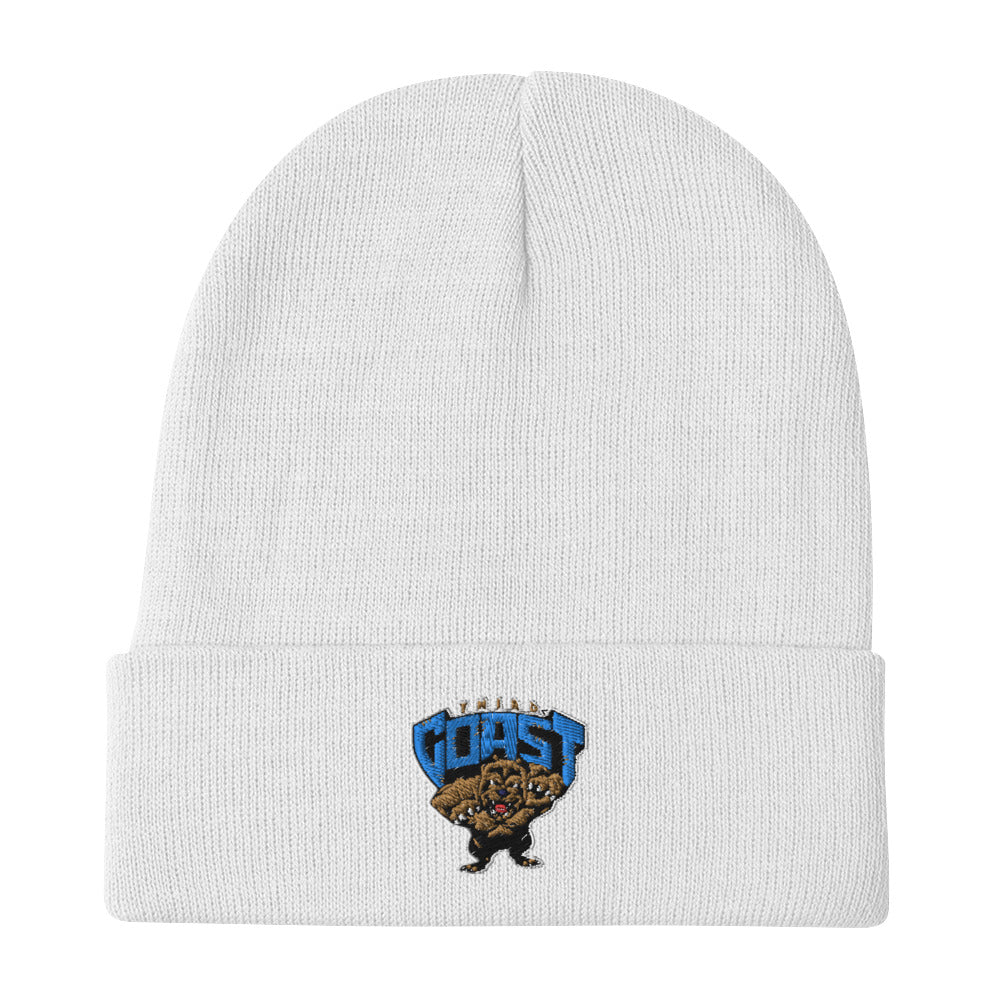 Blue Third Coast Beanie