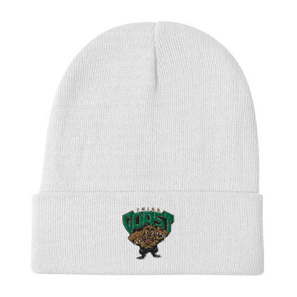 Green Third Coast Beanie