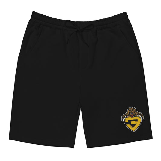 Gold Lone 3 Men's fleece shorts