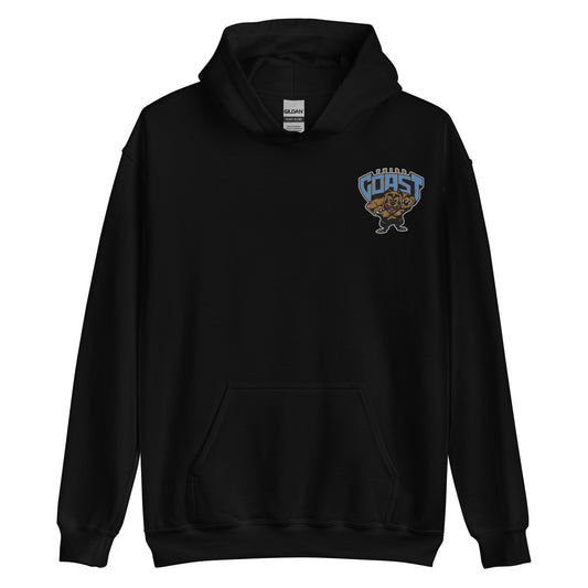 Blue Third Coast Hoodie