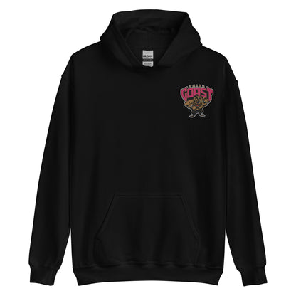 Pink Third Coast Hoodie