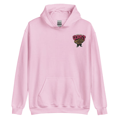 Pink Third Coast Hoodie