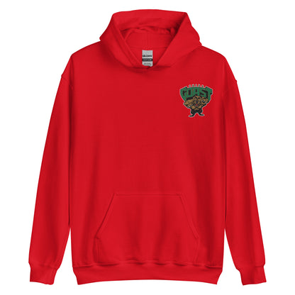 Green Third Coast Hoodie