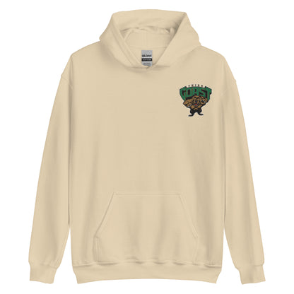 Green Third Coast Hoodie