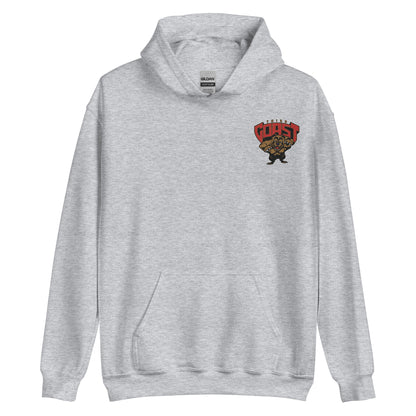 Red Third Coast Hoodie