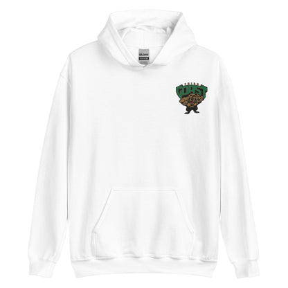 Green Third Coast Hoodie