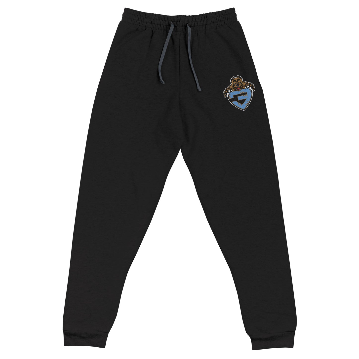 Blue Lone 3 Joggers