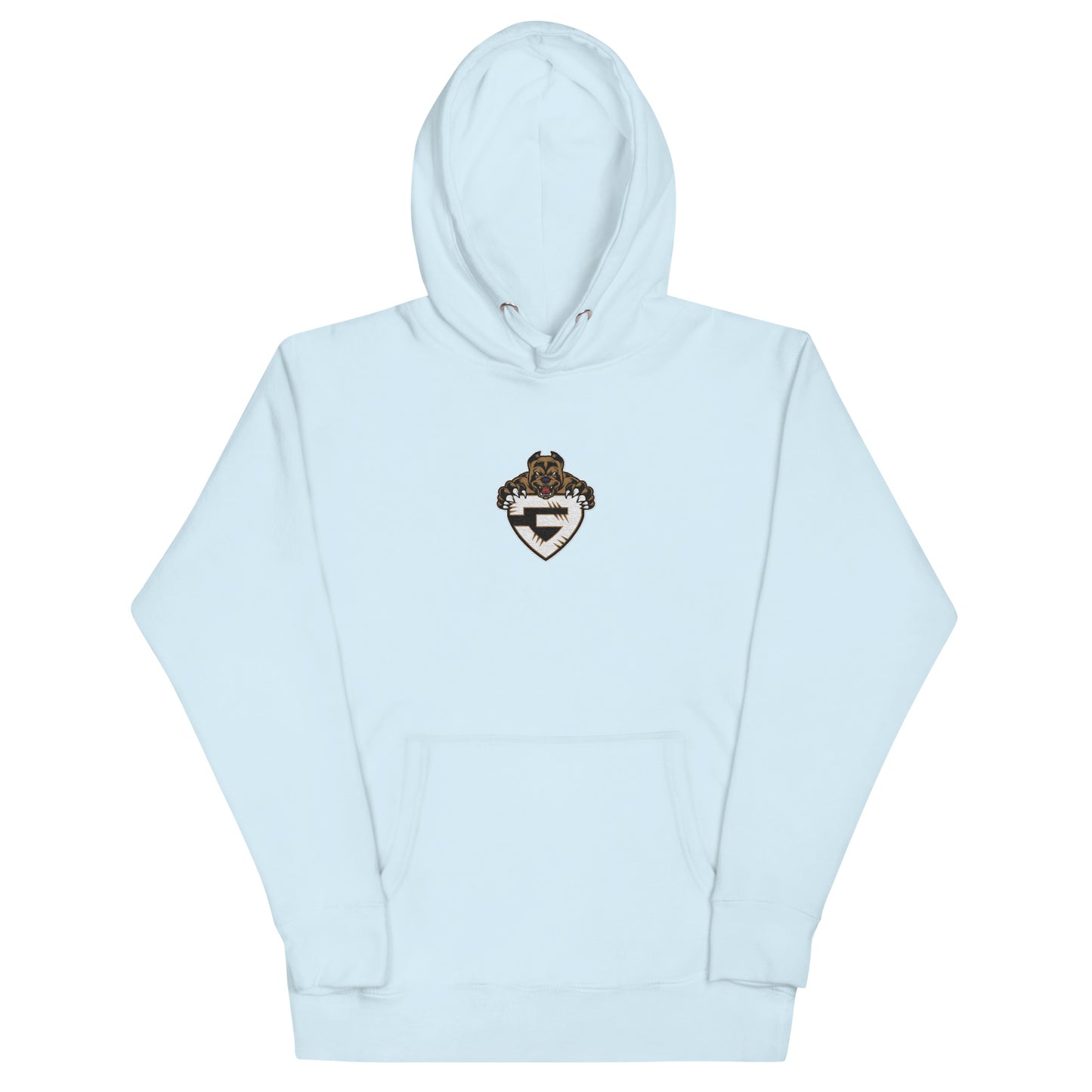 White Lone 3 Hoodie