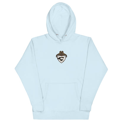 White Lone 3 Hoodie