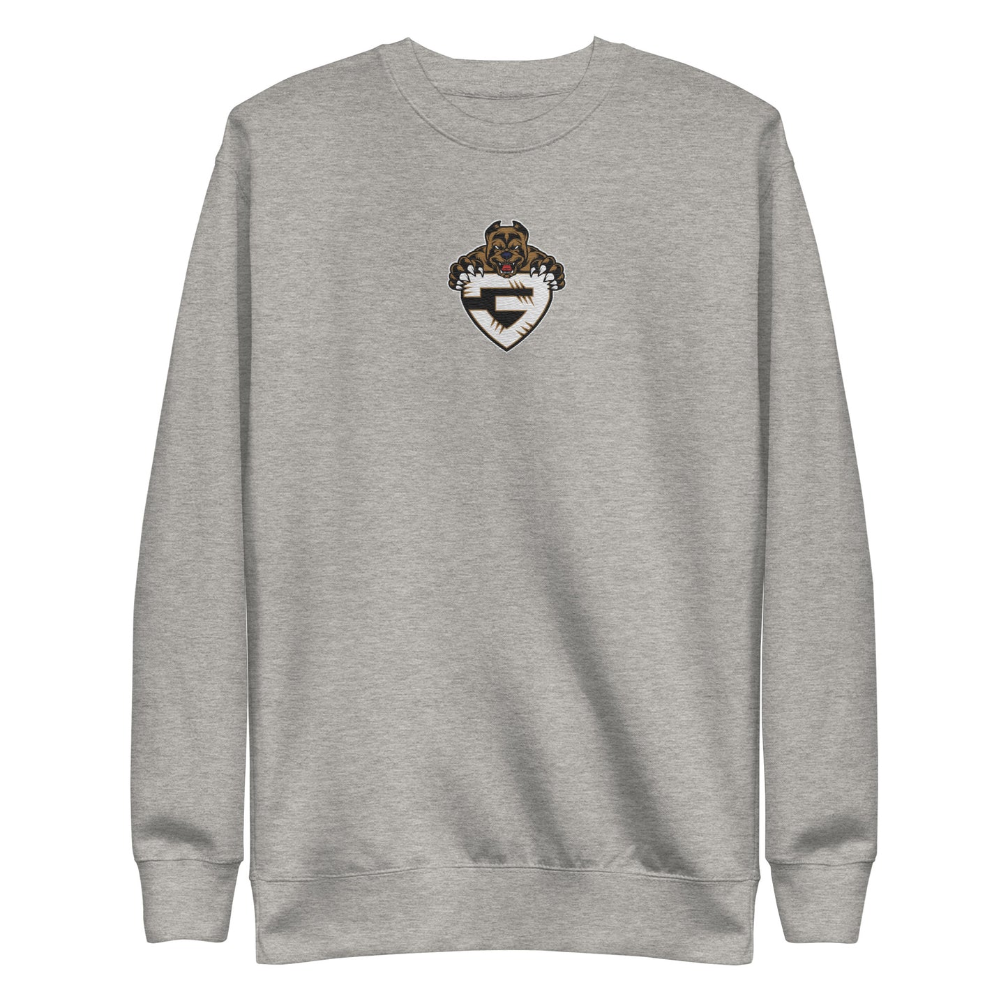 White Lone 3 Sweatshirt