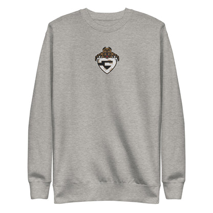 White Lone 3 Sweatshirt