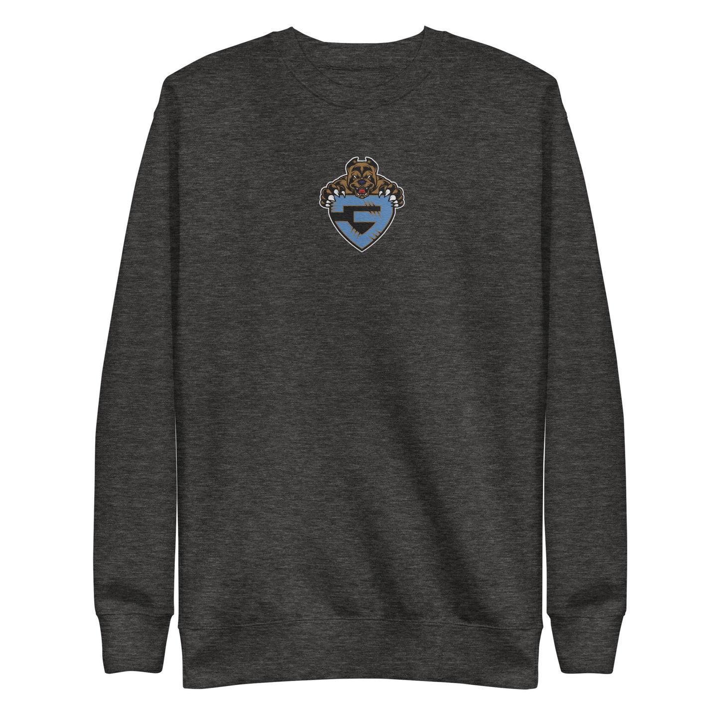 Blue Lone 3 Sweatshirt