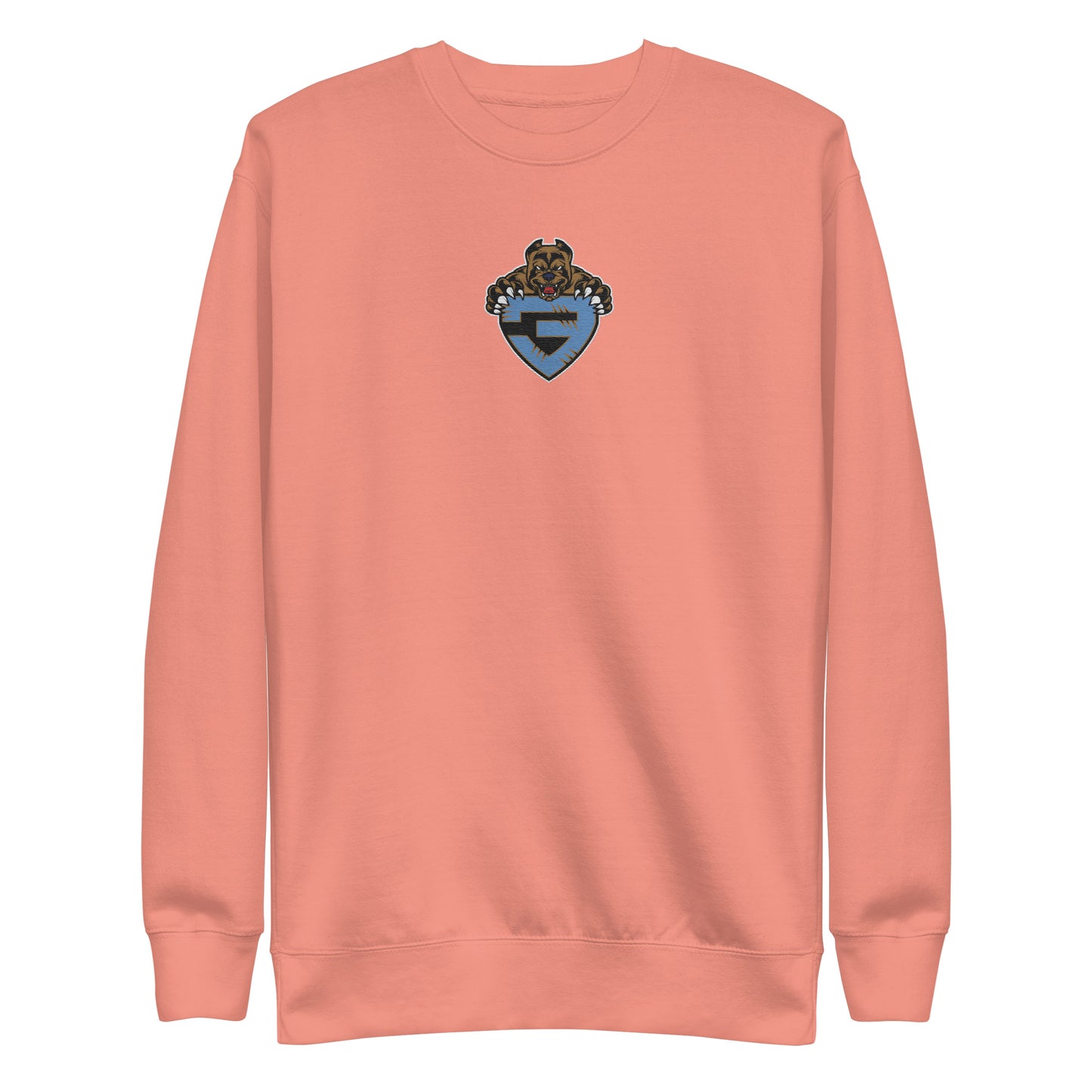 Blue Lone 3 Sweatshirt